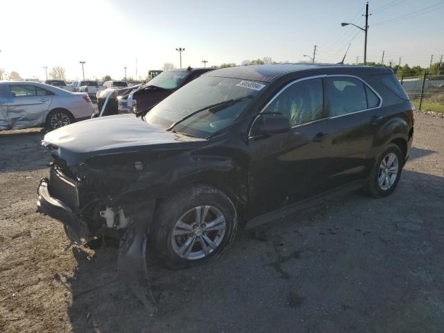 Photo 1 from auction – 2010 CHEVROLET EQUINOX LS with VIN 2CNALBEW9A6345410