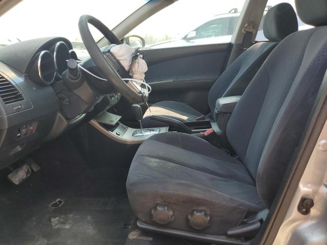 Photo 7 from auction – 2006 NISSAN ALTIMA S with VIN 1N4AL11D46N347643