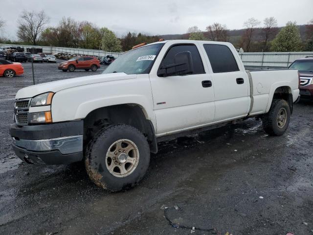 CHEVROLET SILVERADO 2005 with VIN 1GCHK23215F909696 - Photo from auction