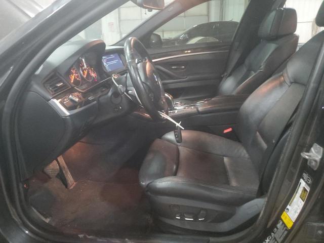 Photo 7 from auction – 2013 BMW 550 XI with VIN WBAFU9C50DDY72295