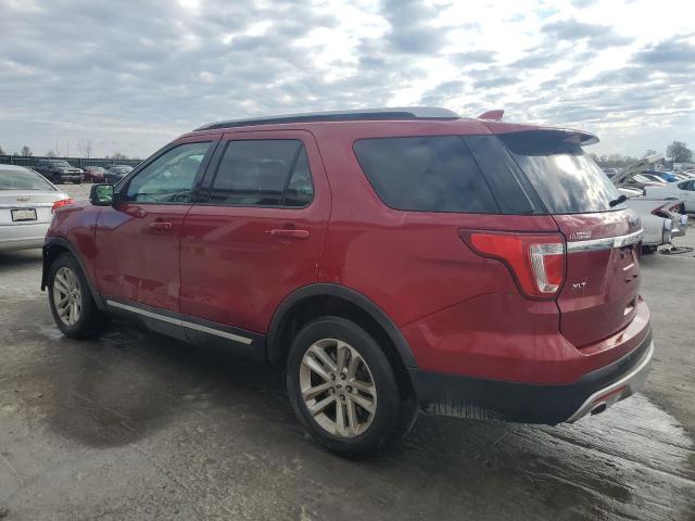 Photo 2 from auction – 2017 FORD EXPLORER X with VIN 1FM5K7DH0HGB03605