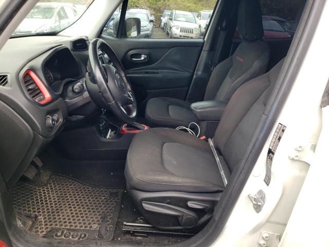 Photo 7 from auction – 2017 JEEP RENEGADE T with VIN ZACCJBCB8HPE48379