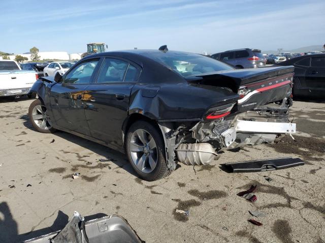 Photo 2 from auction – 2018 DODGE CHARGER SX with VIN 2C3CDXHG5JH125458