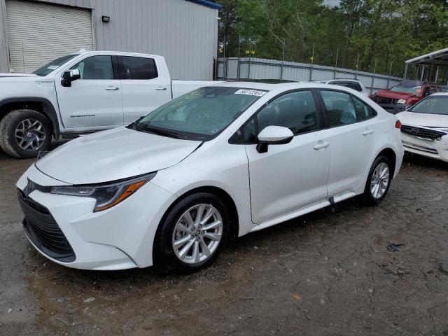 TOYOTA COROLLA LE 2023 with VIN 5YFB4MDE0PP057227 - Photo from auction