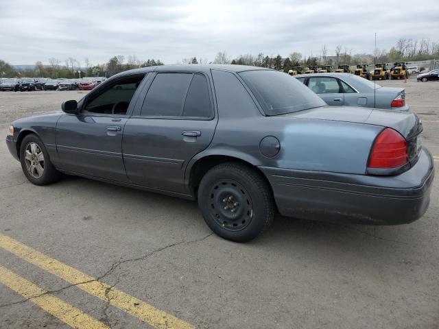 Photo 2 from auction – 2005 FORD CROWN VICT with VIN 2FDFP74W65X110498