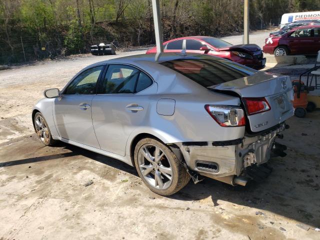 Photo 2 from auction – 2010 LEXUS IS 250 with VIN JTHBF5C29A5110713