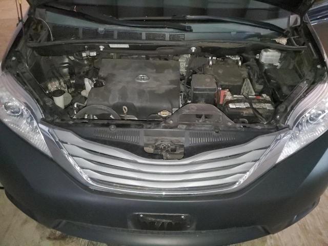 Photo 12 from auction – 2013 TOYOTA SIENNA with VIN 5TDYK3DC6DS283333