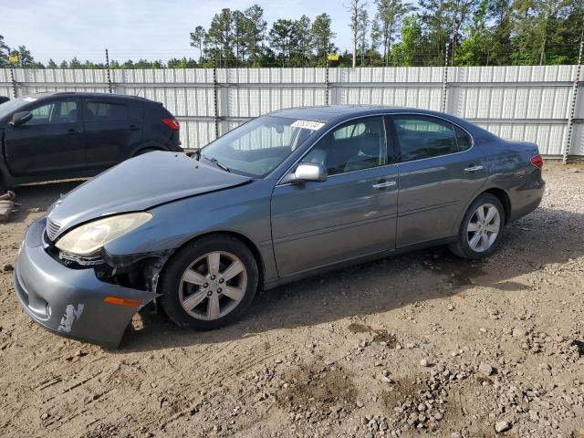LEXUS ES 330 2005 with VIN JTHBA30G355102776 - Photo from auction
