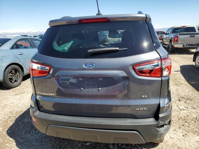 Photo 6 from auction – 2020 FORD ECOSPORT with VIN MAJ6S3GLXLC314317