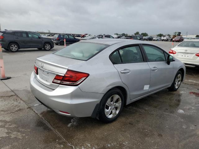 Photo 3 from auction – 2013 HONDA CIVIC LX with VIN 2HGFB2F55DH558299