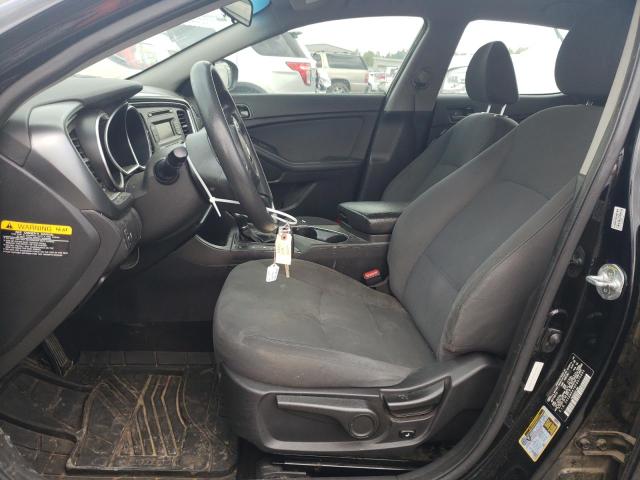 Photo 7 from auction – 2015 KIA OPTIMA LX with VIN 5XXGM4A70FG476892