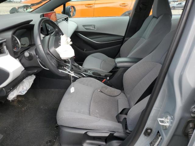 Photo 7 from auction – 2022 TOYOTA COROLLA SE with VIN 5YFS4MCE3NP116883