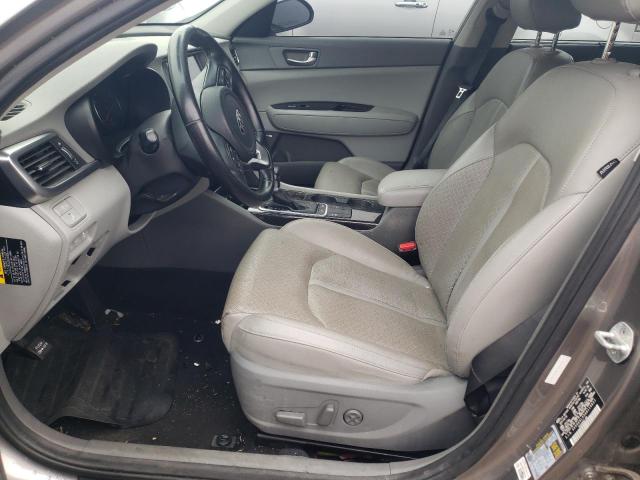 Photo 7 from auction – 2016 KIA OPTIMA EX with VIN 5XXGU4L35GG114651