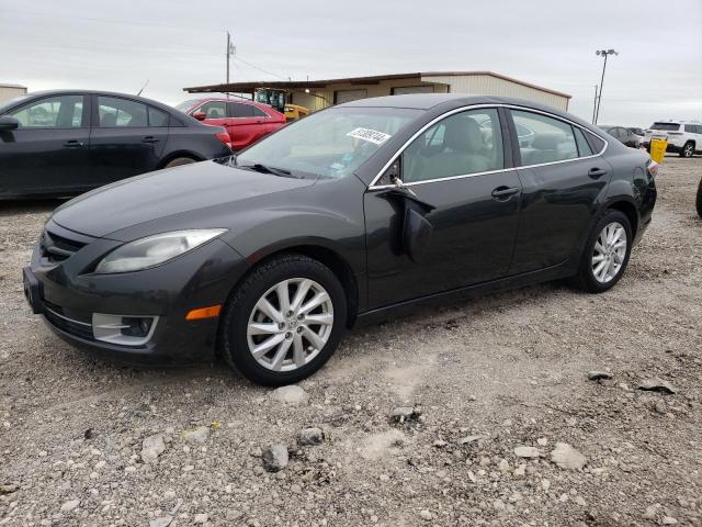 MAZDA 6 I 2012 with VIN 1YVHZ8DH7C5M35963 - Photo from auction