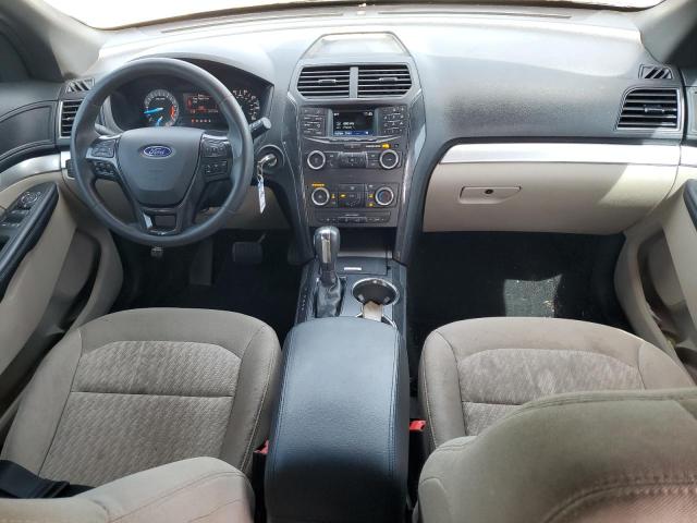 Photo 8 from auction – 2018 FORD EXPLORER with VIN 1FM5K7B86JGC80166