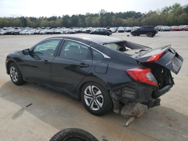 Photo 2 from auction – 2016 HONDA CIVIC LX with VIN 19XFC2F59GE247485