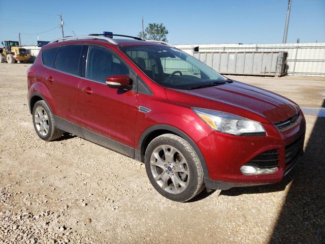 Photo 4 from auction – 2014 FORD ESCAPE TIT with VIN 1FMCU9J97EUE00667