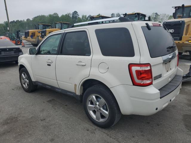 Photo 2 from auction – 2011 FORD ESCAPE LIM with VIN 1FMCU0E74BKC21479