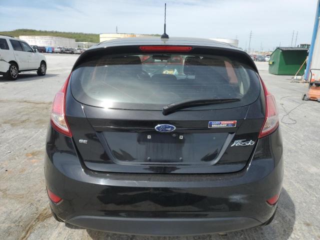 Photo 6 from auction – 2019 FORD FIESTA SE with VIN 3FADP4EJ3KM110679