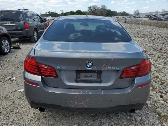 Foto 6 de la subasta – 2015 BMW 535 XI con VIN WBA5B3C50FD547471