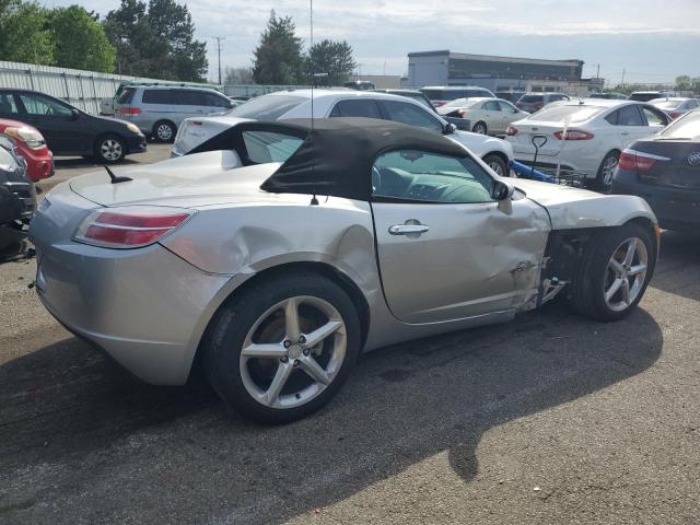 Photo 3 from auction – 2007 SATURN SKY with VIN 1G8MB35B67Y101489