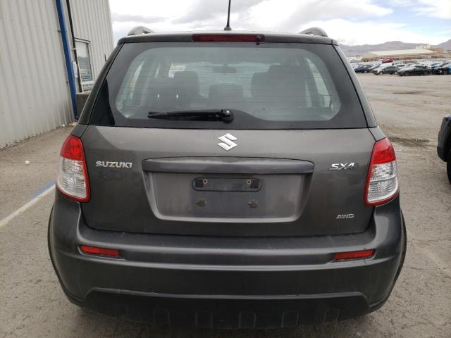 Photo 6 from auction – 2012 SUZUKI SX4 with VIN JS2YB5A36C6305609