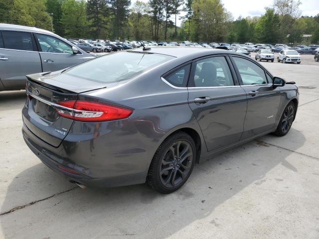 Photo 3 from auction – 2018 FORD FUSION SE with VIN 3FA6P0LU1JR127948