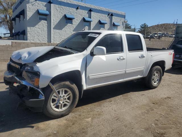 CHEVROLET COLORADO L 2012 with VIN 1GCHTDFE5C8136215 - Photo from auction