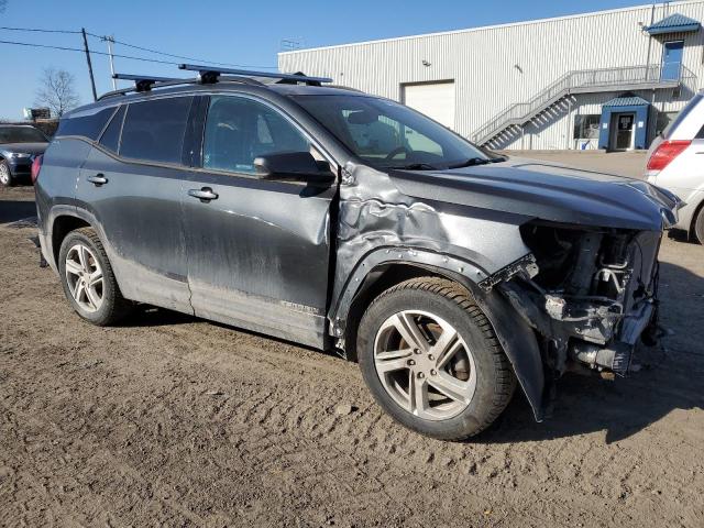 Photo 4 from auction – 2018 GMC TERRAIN SL with VIN 3GKALTEX8JL144245