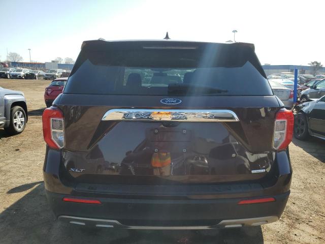 Photo 6 from auction – 2020 FORD EXPLORER X with VIN 1FMSK7DH3LGA34131
