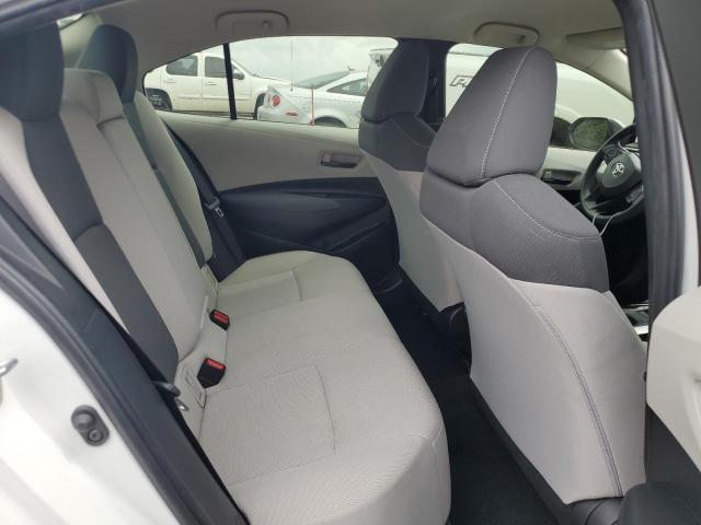 Photo 10 from auction – 2022 TOYOTA COROLLA LE with VIN JTDEPMAE1N3017351