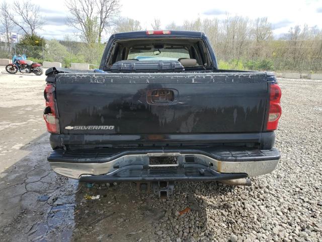 Photo 6 from auction – 2006 CHEVROLET SILVERADO with VIN 2GCEK13TX61206189