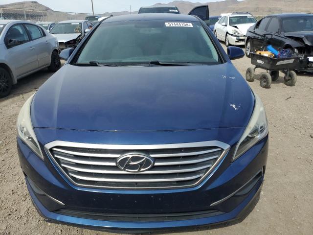 Photo 5 from auction – 2016 HYUNDAI SONATA SE with VIN 5NPE24AF5GH268792