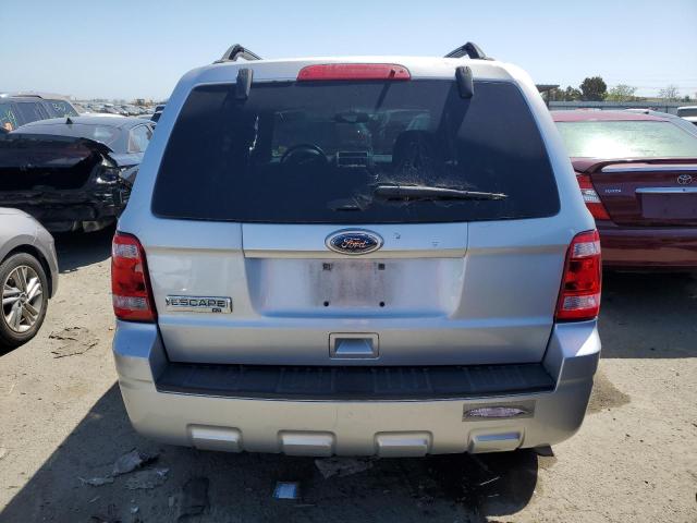 Photo 6 from auction – 2012 FORD ESCAPE XLT with VIN 1FMCU0D7XCKB57998