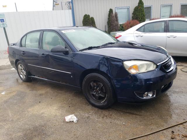 Photo 4 from auction – 2007 CHEVROLET MALIBU LT with VIN 1G1ZT58F47F120954