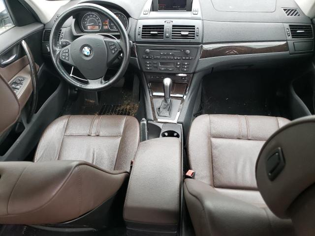Photo 8 from auction – 2008 BMW X3 3.0SI with VIN WBXPC93438WJ08150