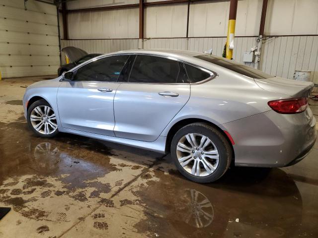 Photo 2 from auction – 2015 CHRYSLER 200 LIMITE with VIN 1C3CCCAB5FN634961