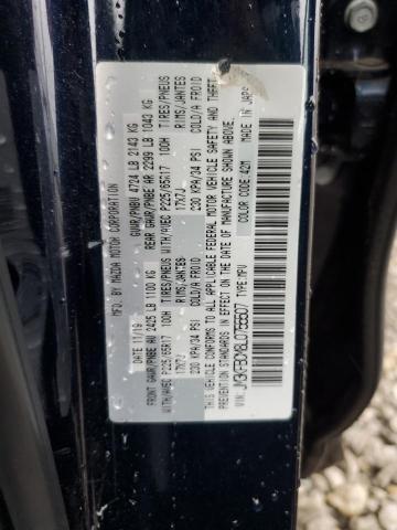 Photo 14 from auction – 2020 MAZDA CX-5 TOURI with VIN JM3KFBCM8L0755507