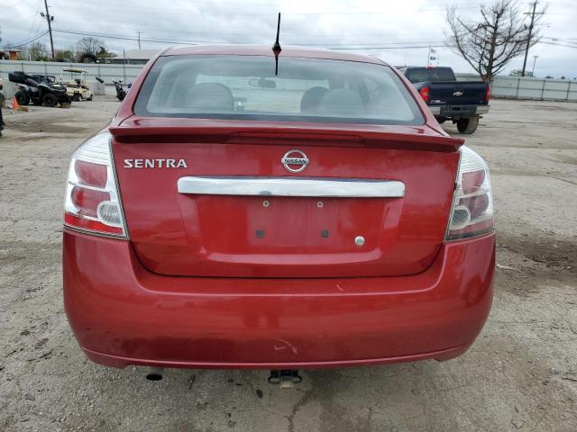 Photo 6 from auction – 2012 NISSAN SENTRA 2.0 with VIN 3N1AB6AP3CL690785