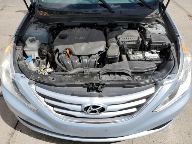 Photo 11 from auction – 2014 HYUNDAI SONATA GLS with VIN 5NPEB4AC4EH913032