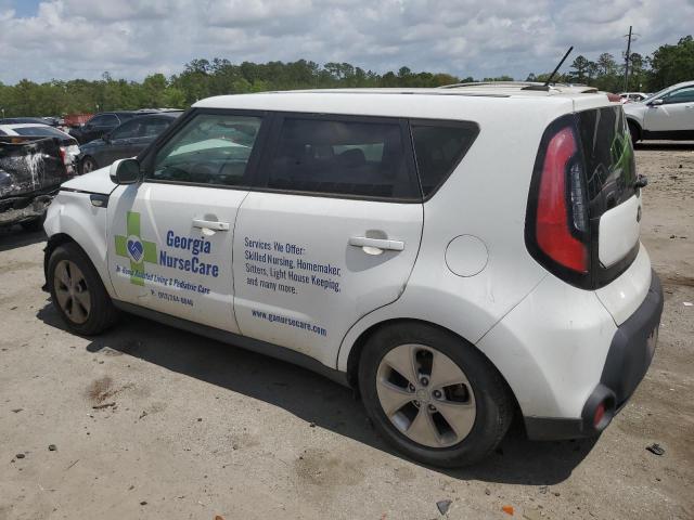 Фото 2 с аукциона – 2014 KIA SOUL с VIN KNDJN2A24E7059939