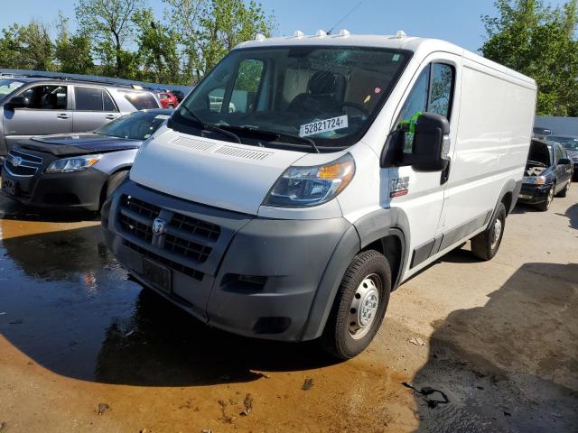 RAM PROMASTER 2018 with VIN 3C6TRVAGXJE105060 - Photo from auction