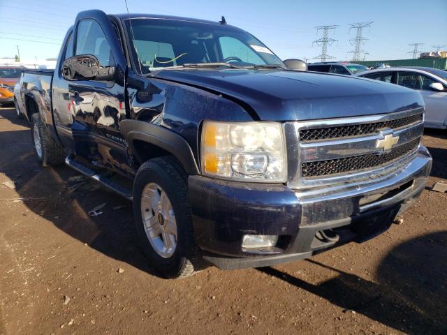 Photo 4 from auction – 2009 CHEVROLET SILVERADO with VIN 1GCEK29079Z264100