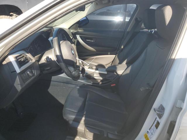 Photo 7 from auction – 2018 BMW 320 I with VIN WBA8A9C59JAH12613
