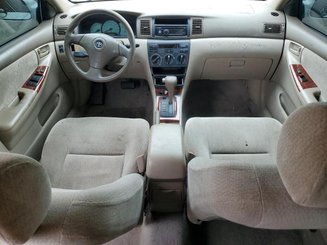 Photo 8 from auction – 2004 TOYOTA COROLLA CE with VIN 1NXBR32E44Z286244