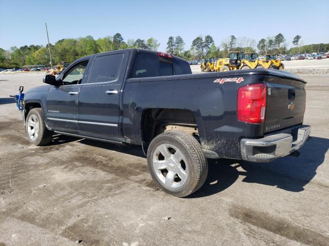 Photo 2 from auction – 2017 CHEVROLET SILVERADO with VIN 3GCUKSEC3HG341927
