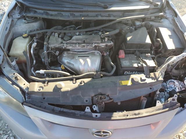 Photo 11 from auction – 2011 TOYOTA SCION TC with VIN JTKJF5C70B3015567