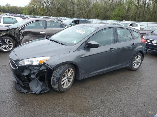 FORD FOCUS SE 2018 with VIN 1FADP3K26JL280364 - Photo from auction