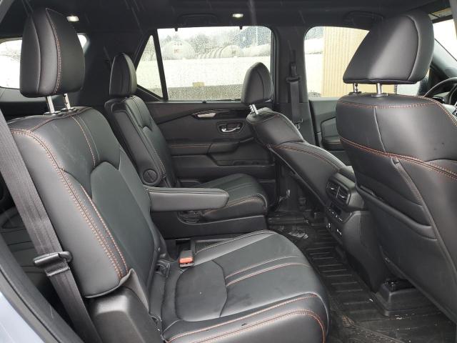 Photo 11 from auction – 2023 HONDA PILOT TRAI with VIN 5FNYG1H67PB056719