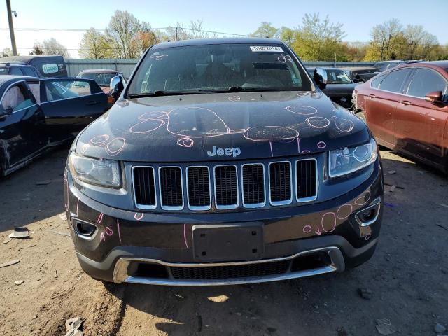 Photo 5 from auction – 2014 JEEP GRAND CHER with VIN 1C4RJFBG6EC133465